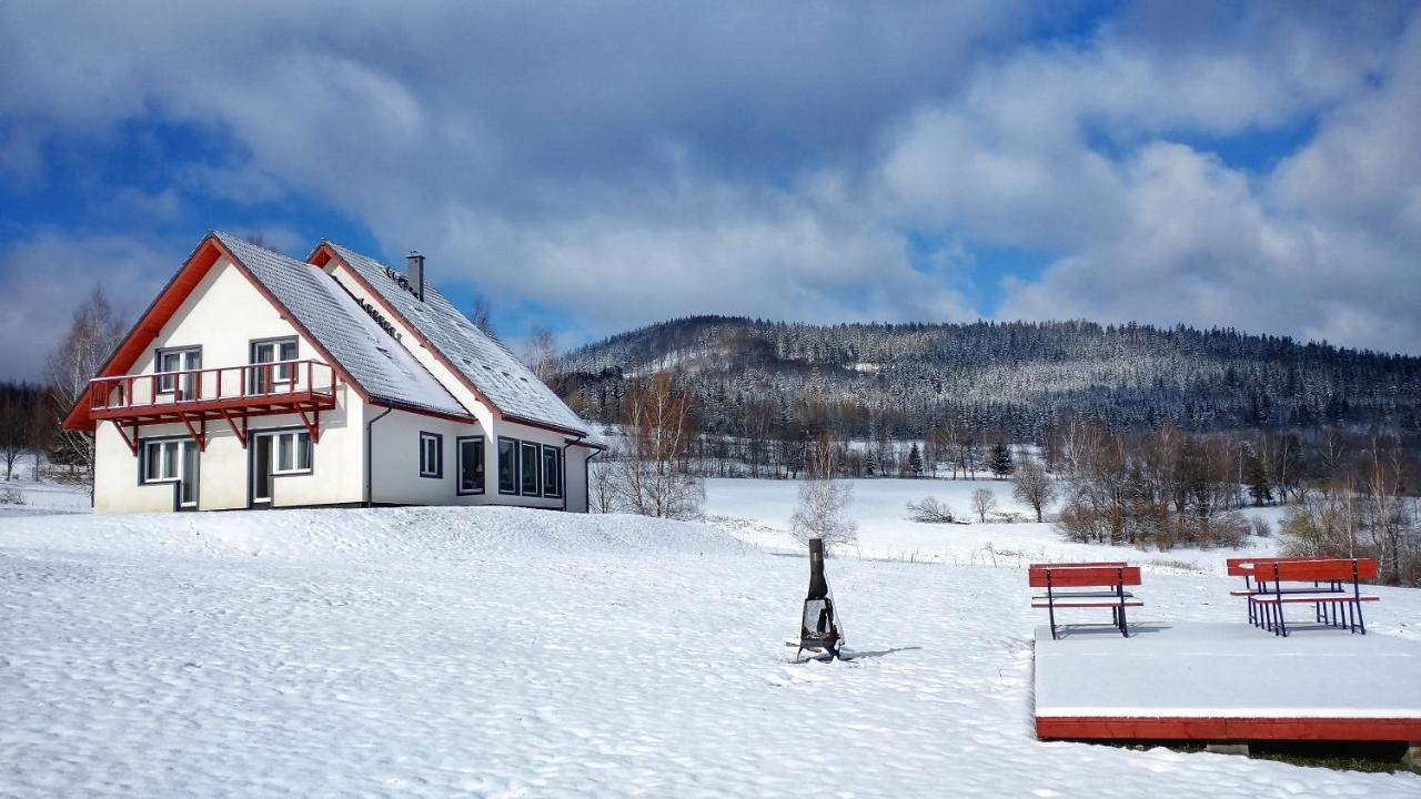 Rezydencja Ostoja Stronie Slaskie Bagian luar foto