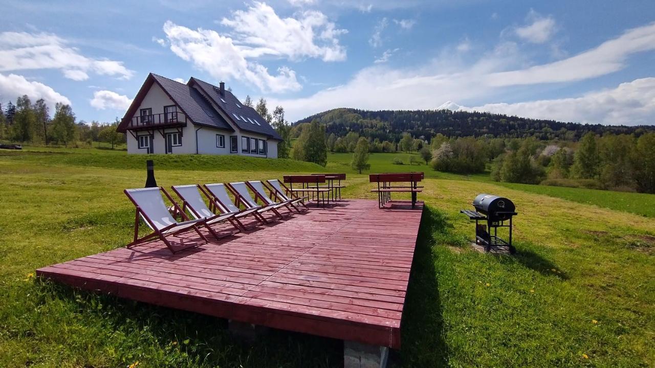 Rezydencja Ostoja Stronie Slaskie Bagian luar foto