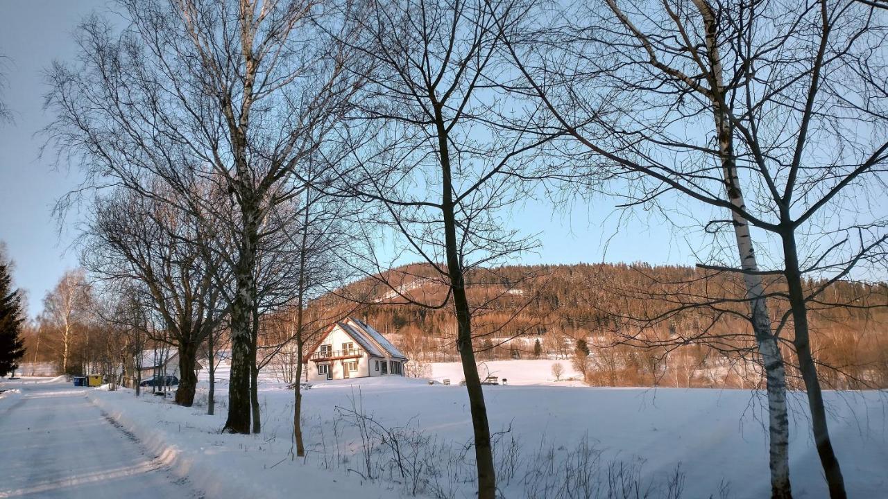 Rezydencja Ostoja Stronie Slaskie Bagian luar foto