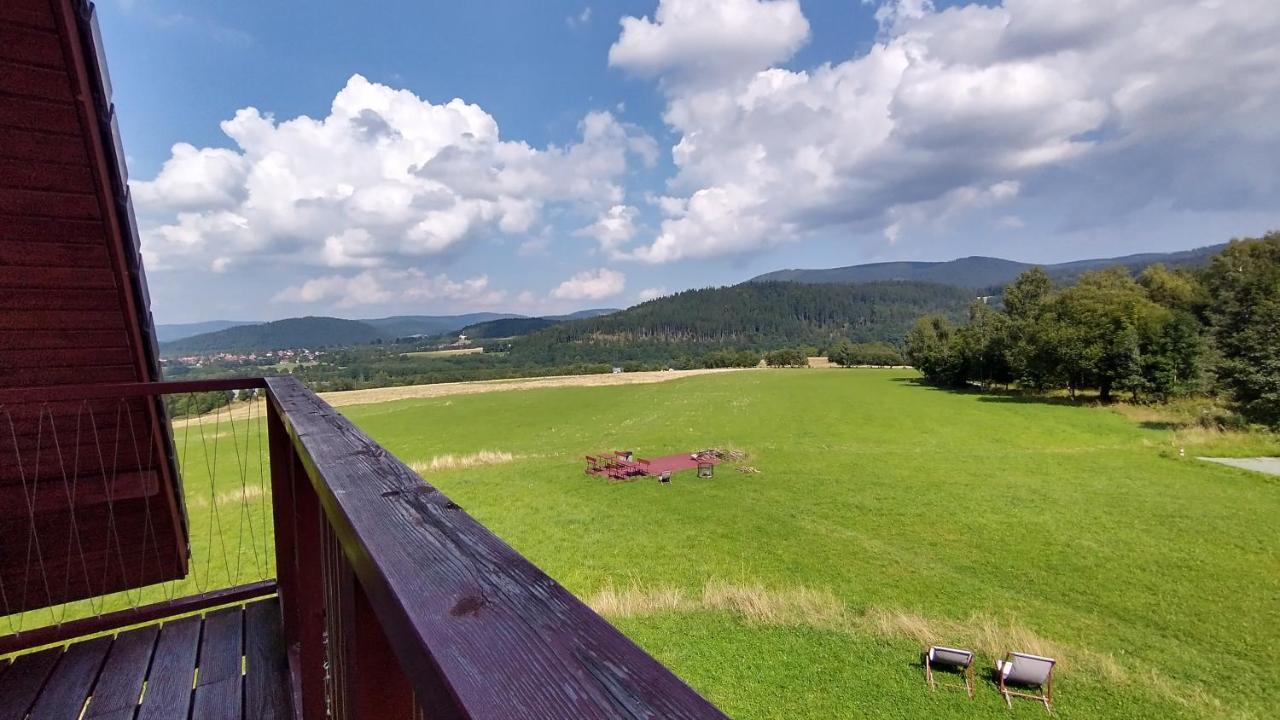Rezydencja Ostoja Stronie Slaskie Bagian luar foto
