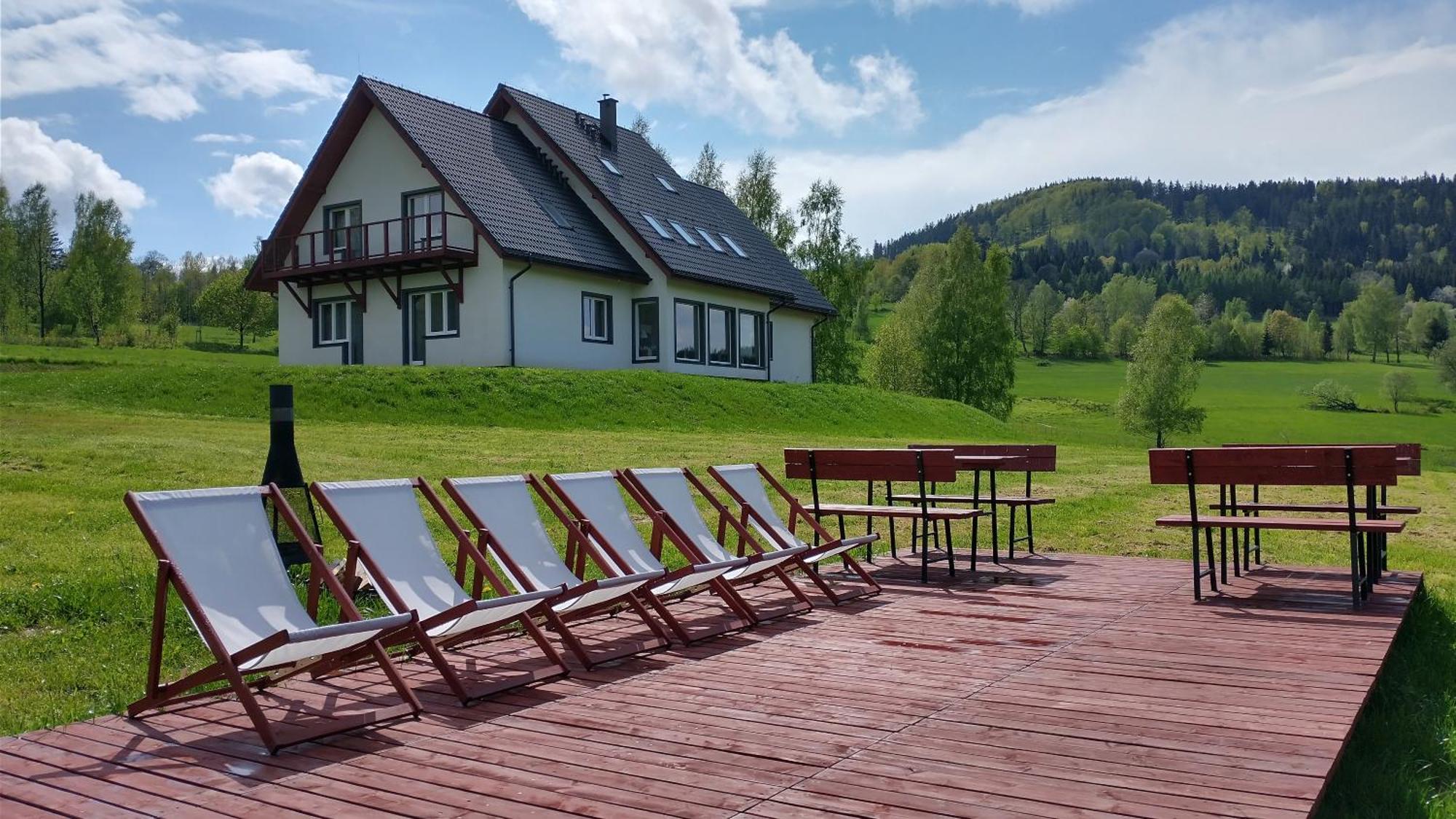 Rezydencja Ostoja Stronie Slaskie Bagian luar foto