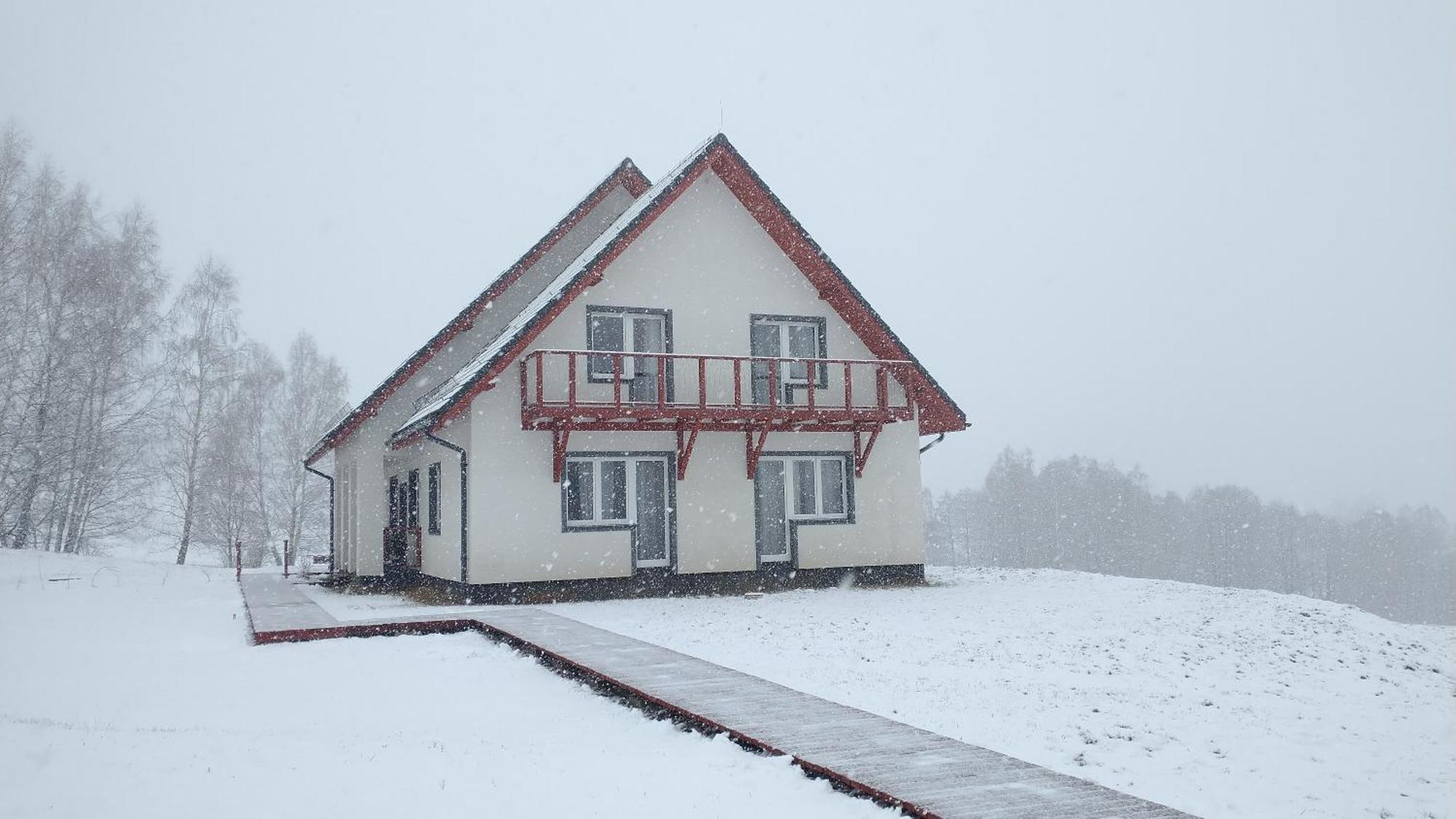 Rezydencja Ostoja Stronie Slaskie Bagian luar foto