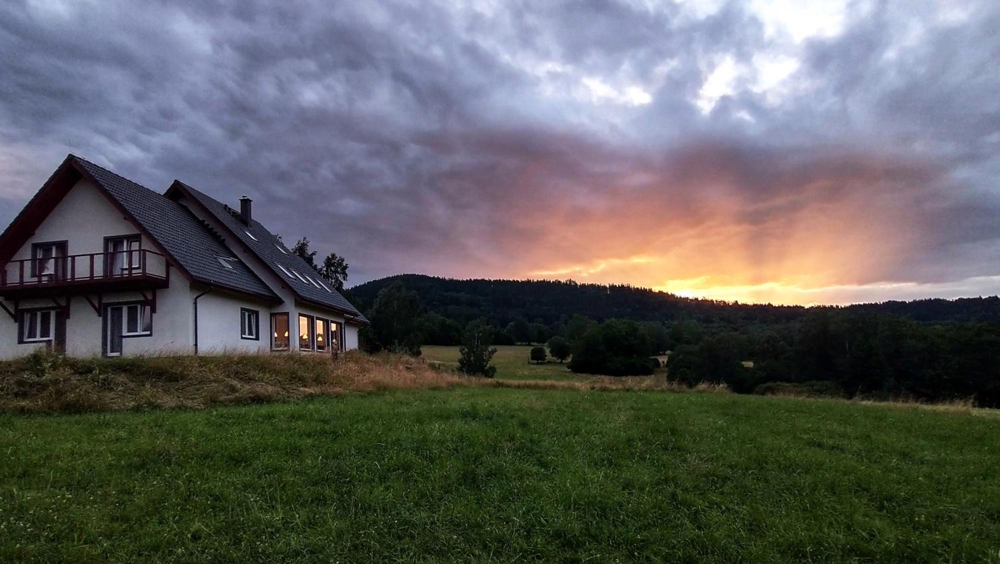 Rezydencja Ostoja Stronie Slaskie Bagian luar foto