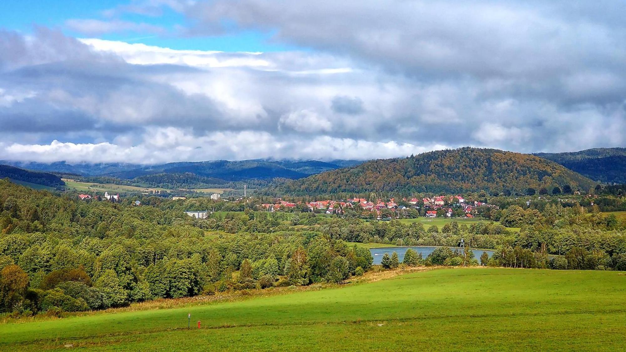 Rezydencja Ostoja Stronie Slaskie Bagian luar foto