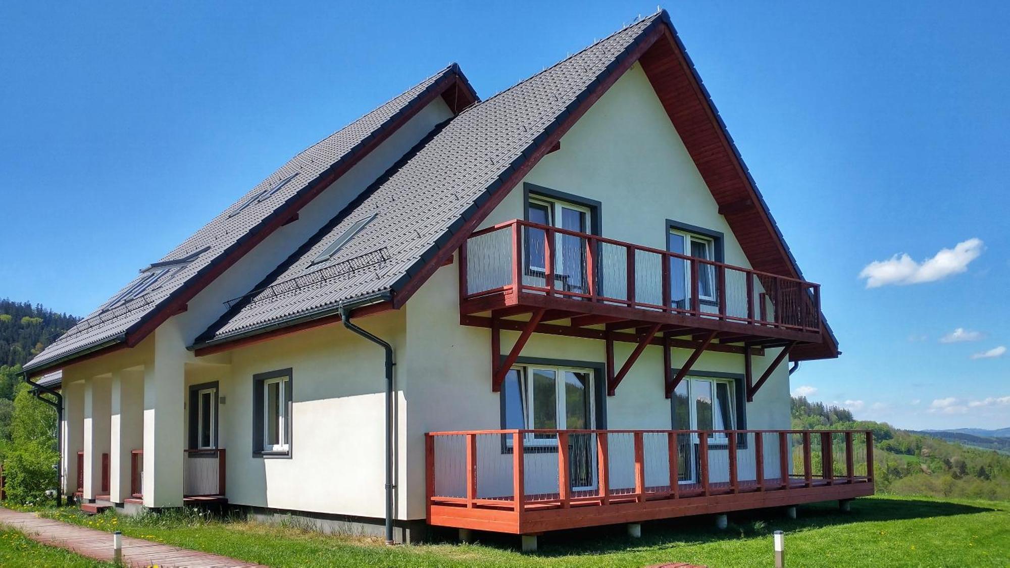 Rezydencja Ostoja Stronie Slaskie Bagian luar foto